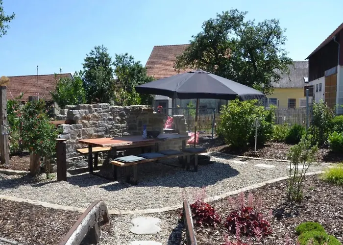 Appartamento Stub'n Rettl Waischenfeld